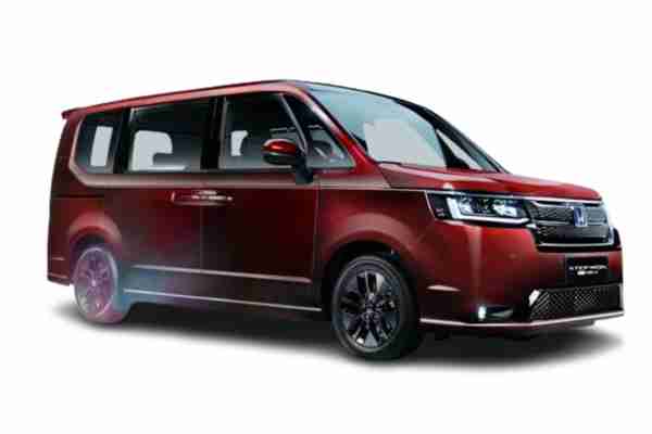 Honda Step Wgn