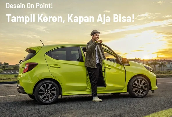 Honda Brio
