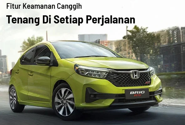Honda Brio