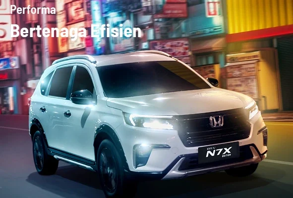 Honda All New Brv