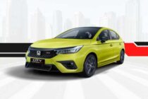 Honda City Hatchback