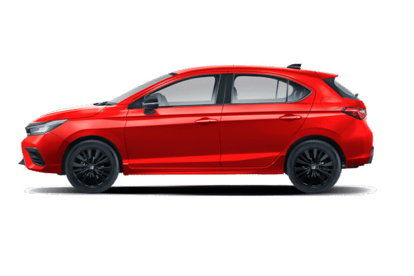 Honda City Hatchback