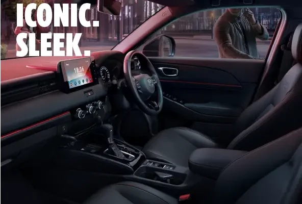 Honda Hr-v