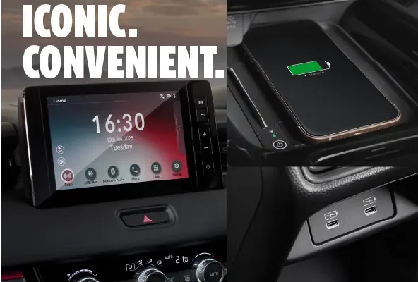 Honda Hr-v