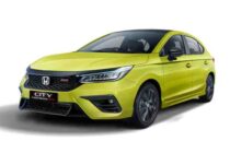 Honda City Hatchback