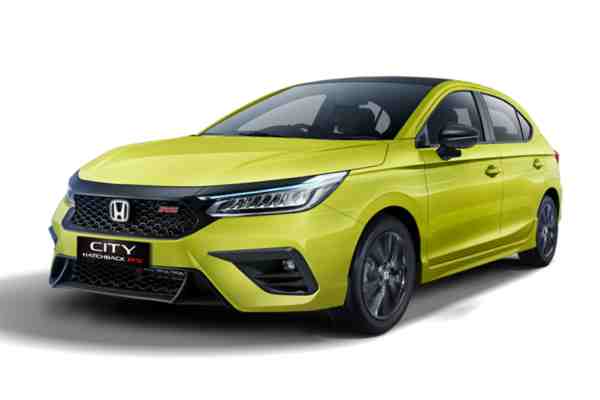 Honda City Hatchback