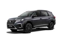 Honda All New Brv