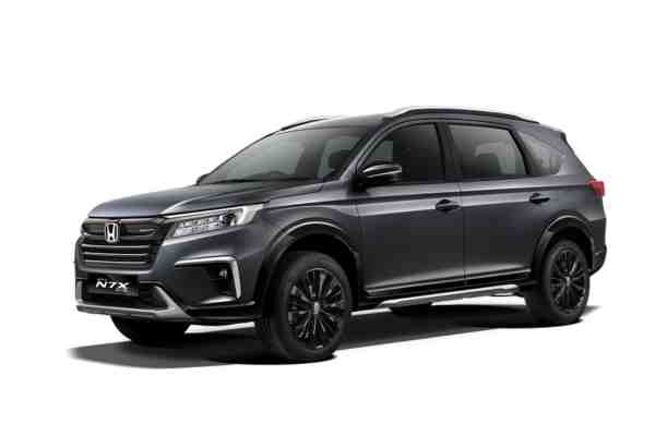 Honda All New Brv