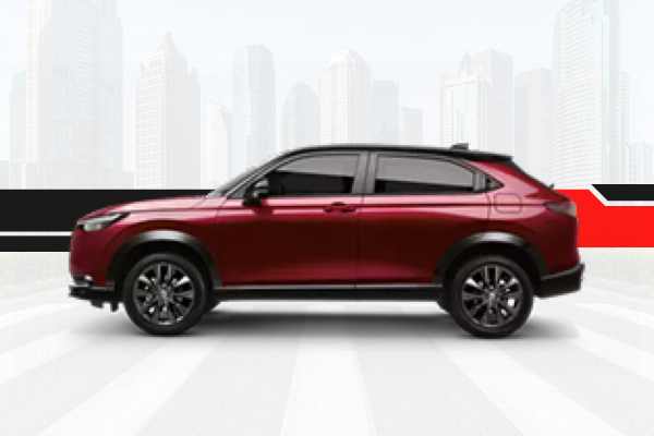 Honda Hr-v Honda Hr-v