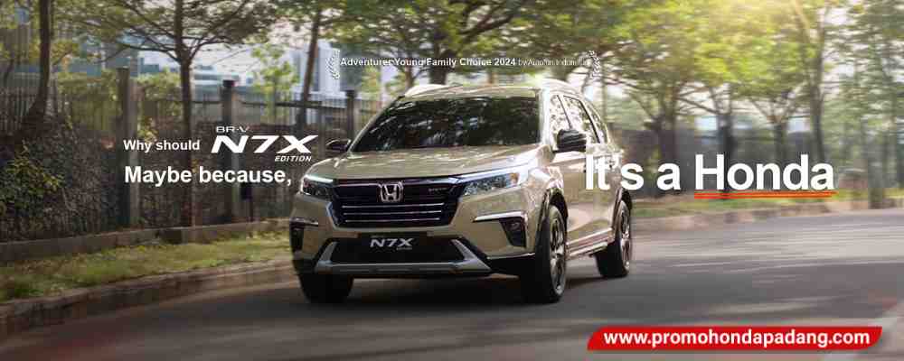 Honda All New Brv