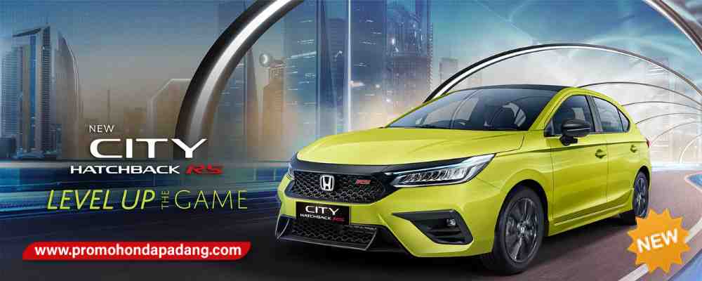 Honda City Hatchback