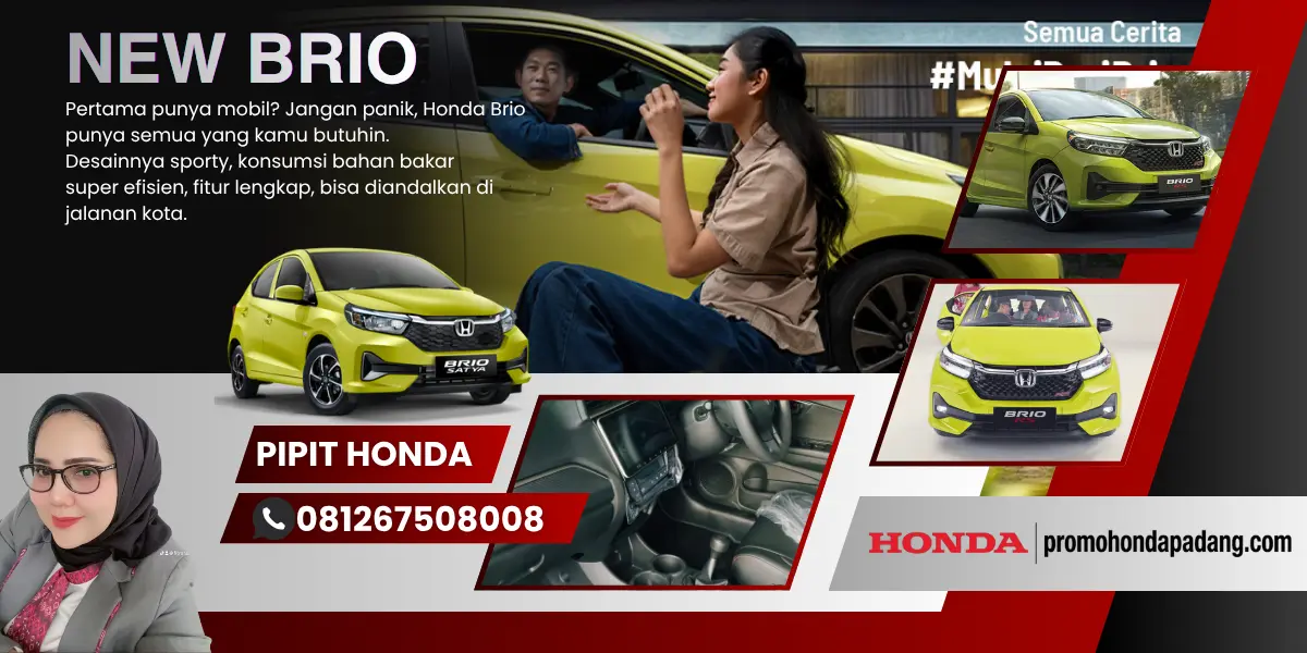 Slide Honda Brio