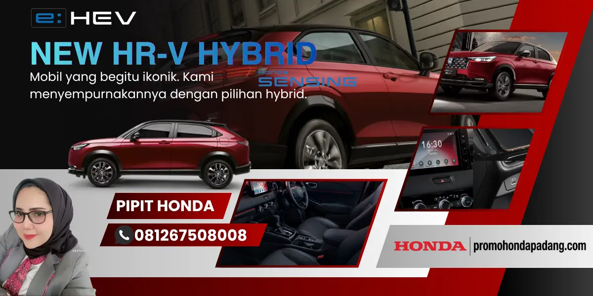 Slide Honda Hrv